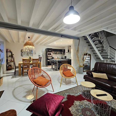Comme A La Maison Couffy Ngoại thất bức ảnh
