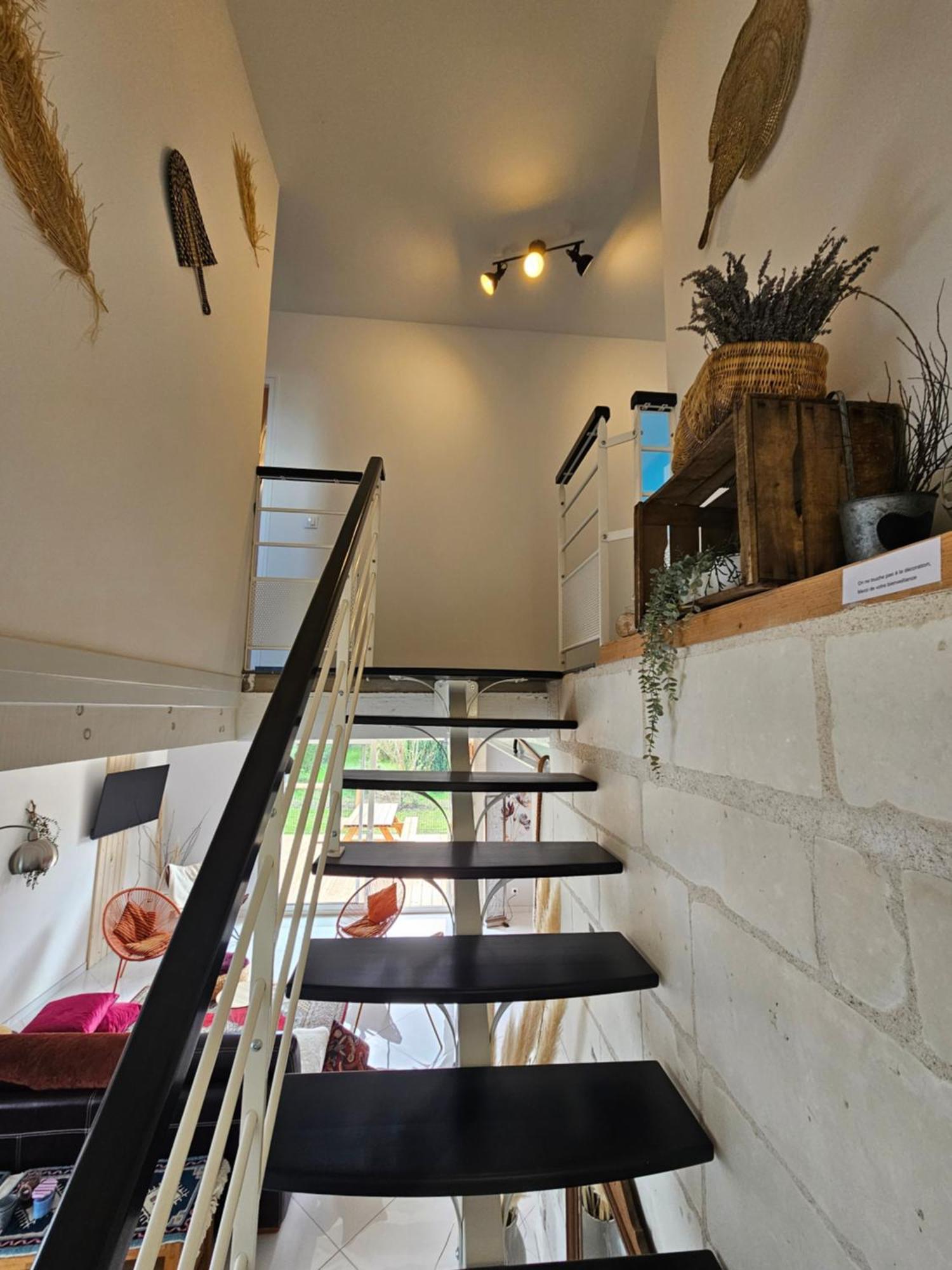 Comme A La Maison Couffy Ngoại thất bức ảnh