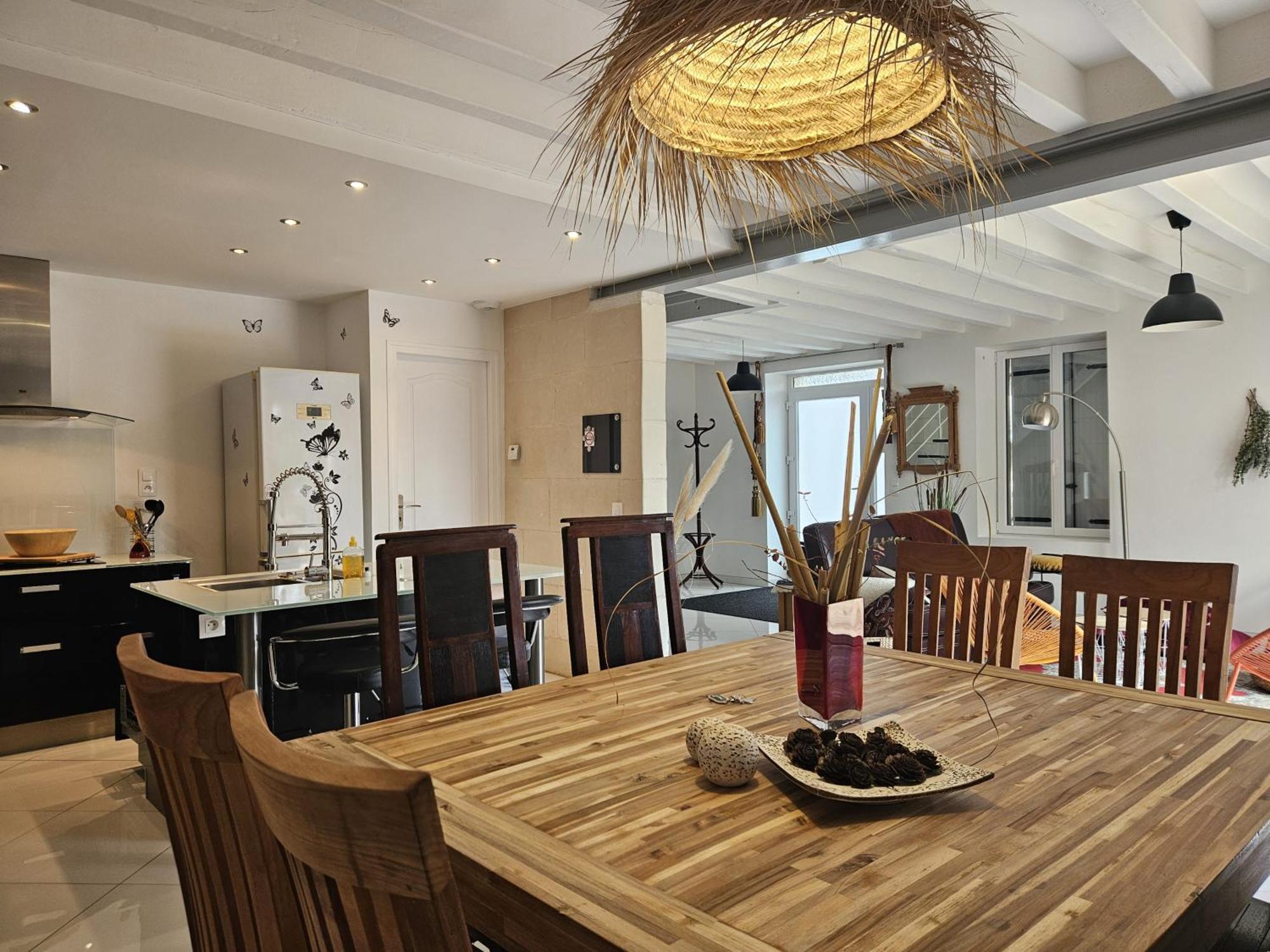 Comme A La Maison Couffy Ngoại thất bức ảnh