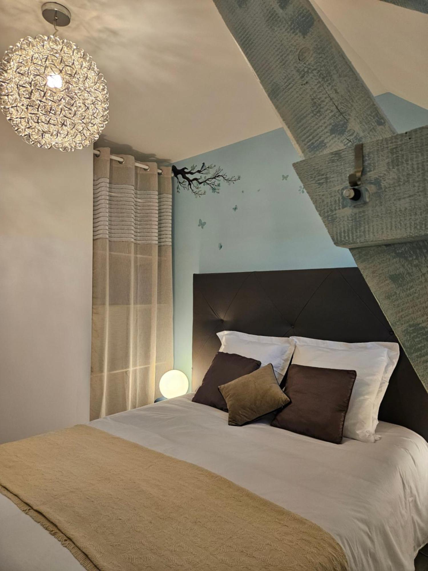 Comme A La Maison Couffy Ngoại thất bức ảnh