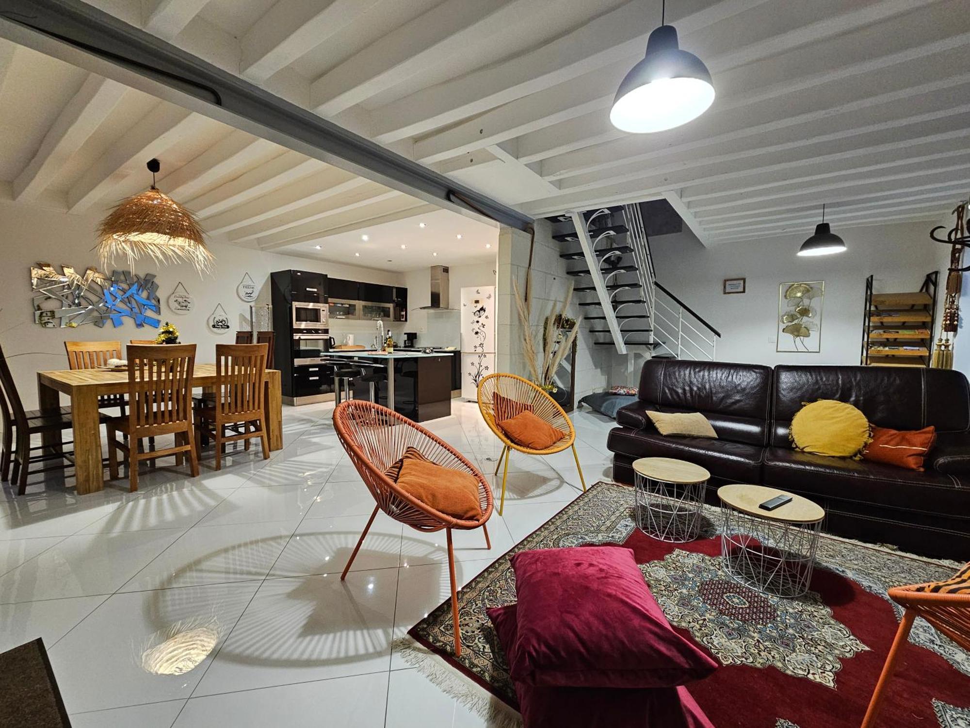 Comme A La Maison Couffy Ngoại thất bức ảnh