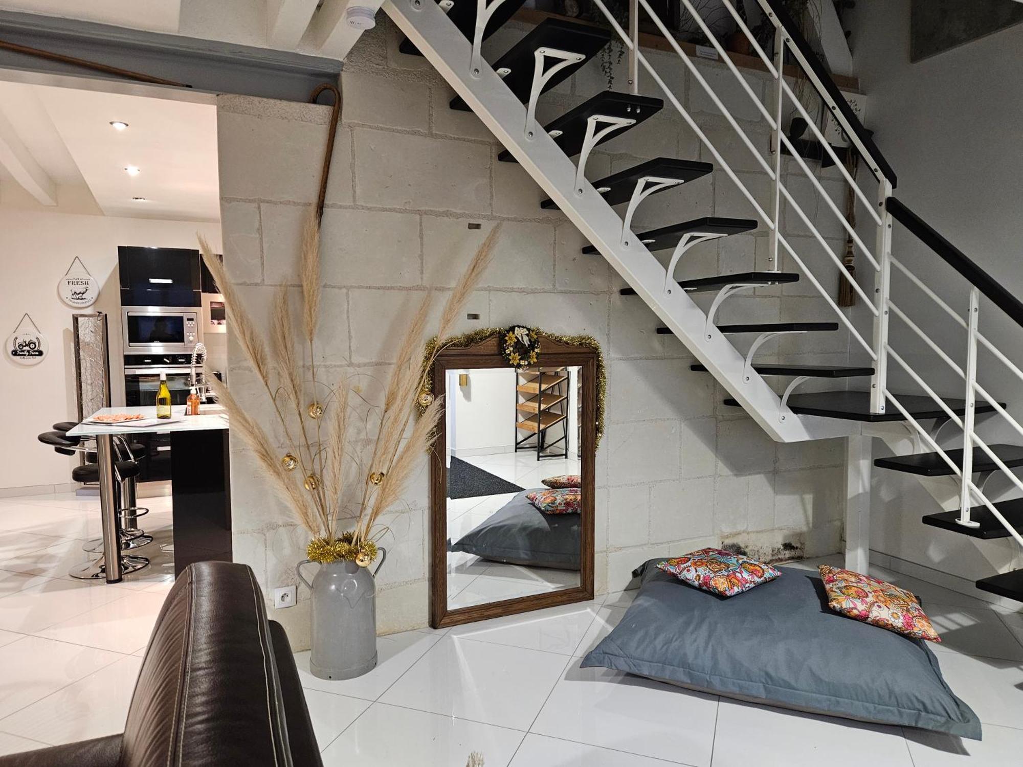 Comme A La Maison Couffy Ngoại thất bức ảnh
