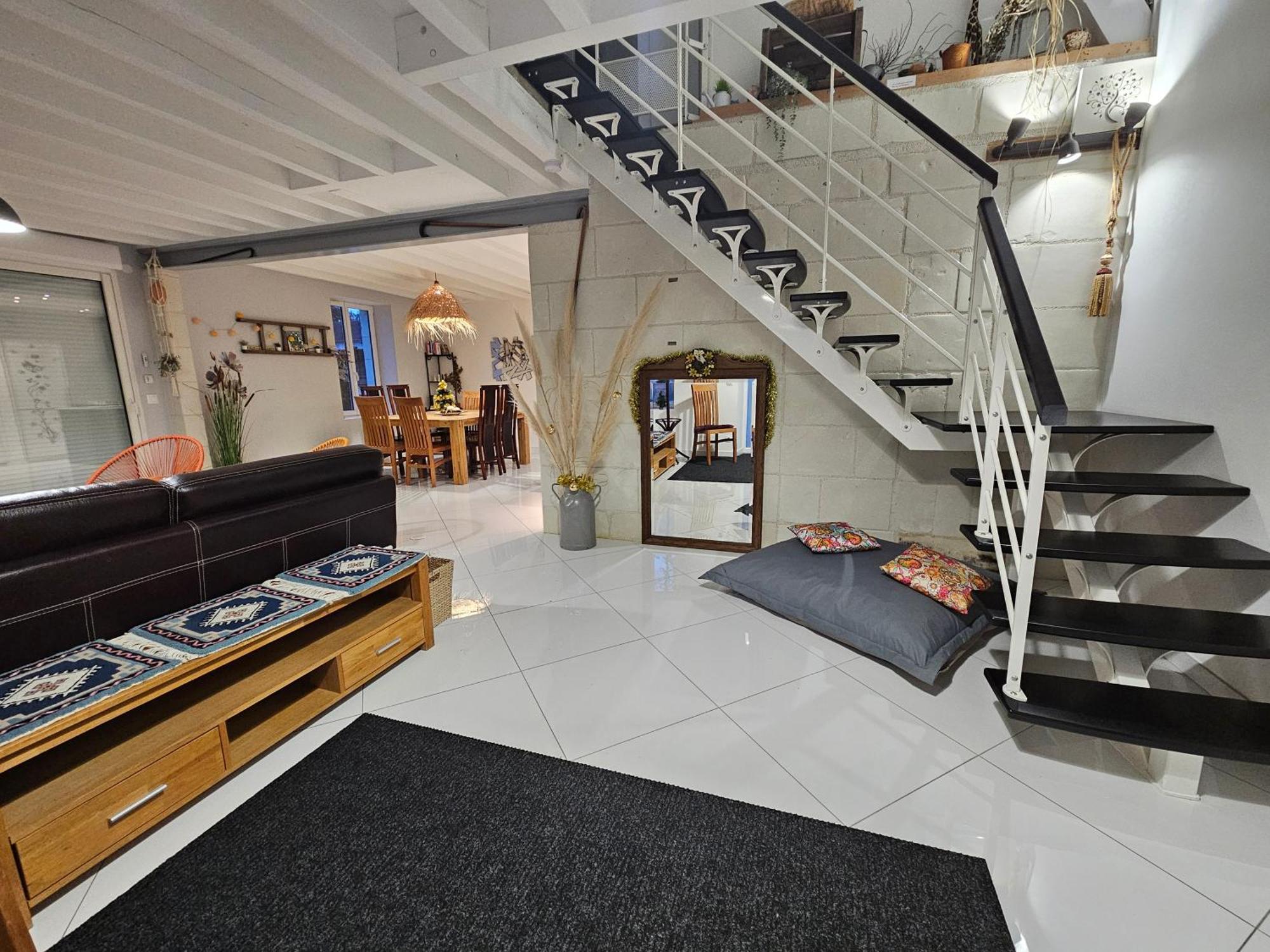 Comme A La Maison Couffy Ngoại thất bức ảnh