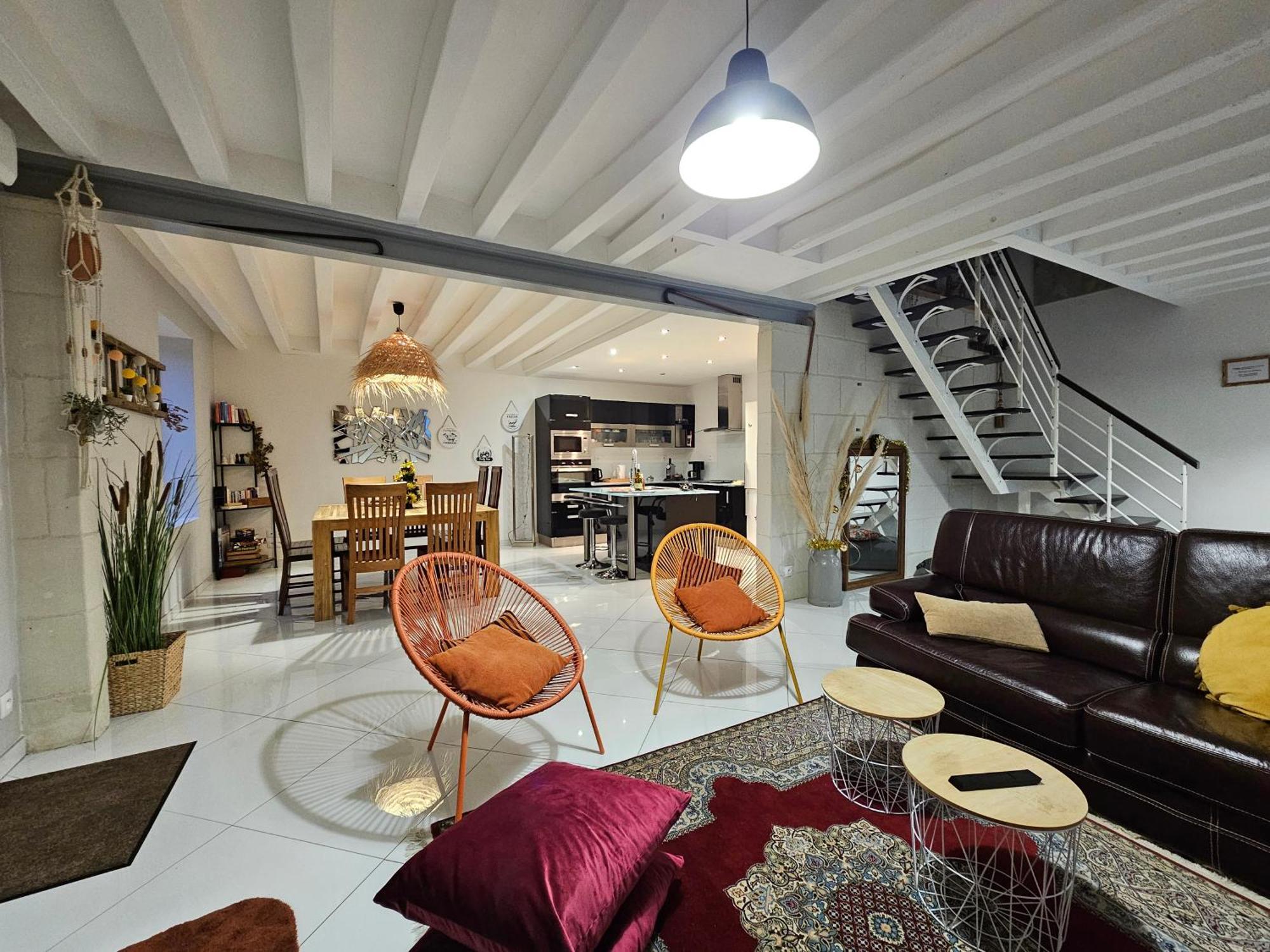 Comme A La Maison Couffy Ngoại thất bức ảnh