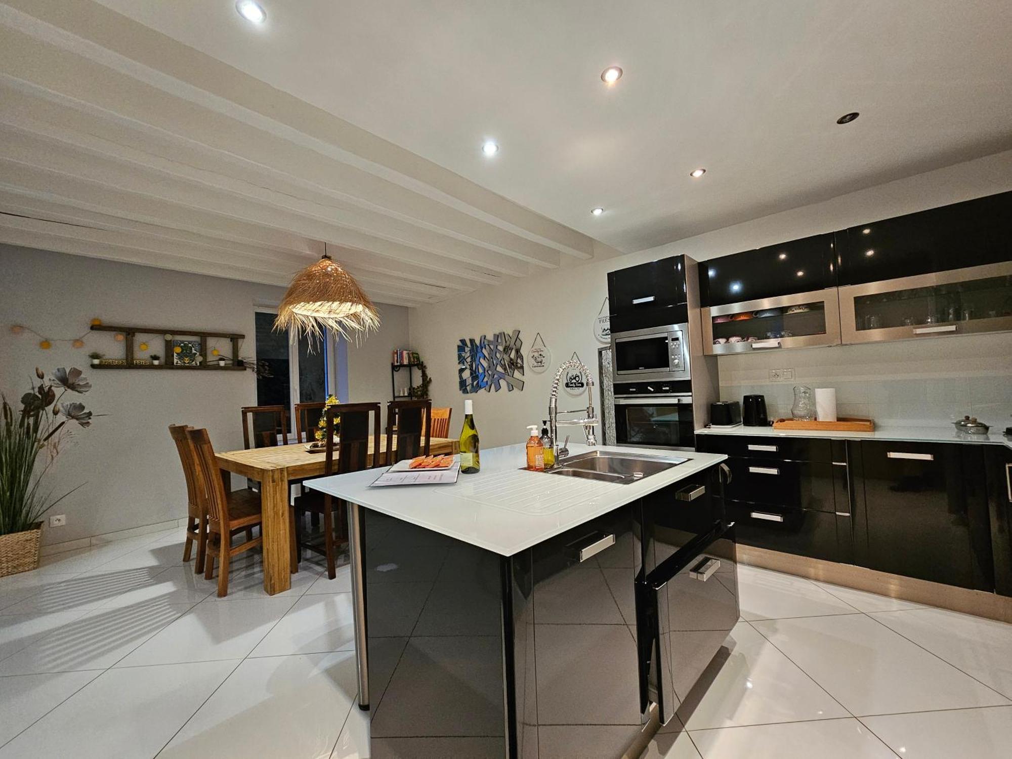 Comme A La Maison Couffy Ngoại thất bức ảnh