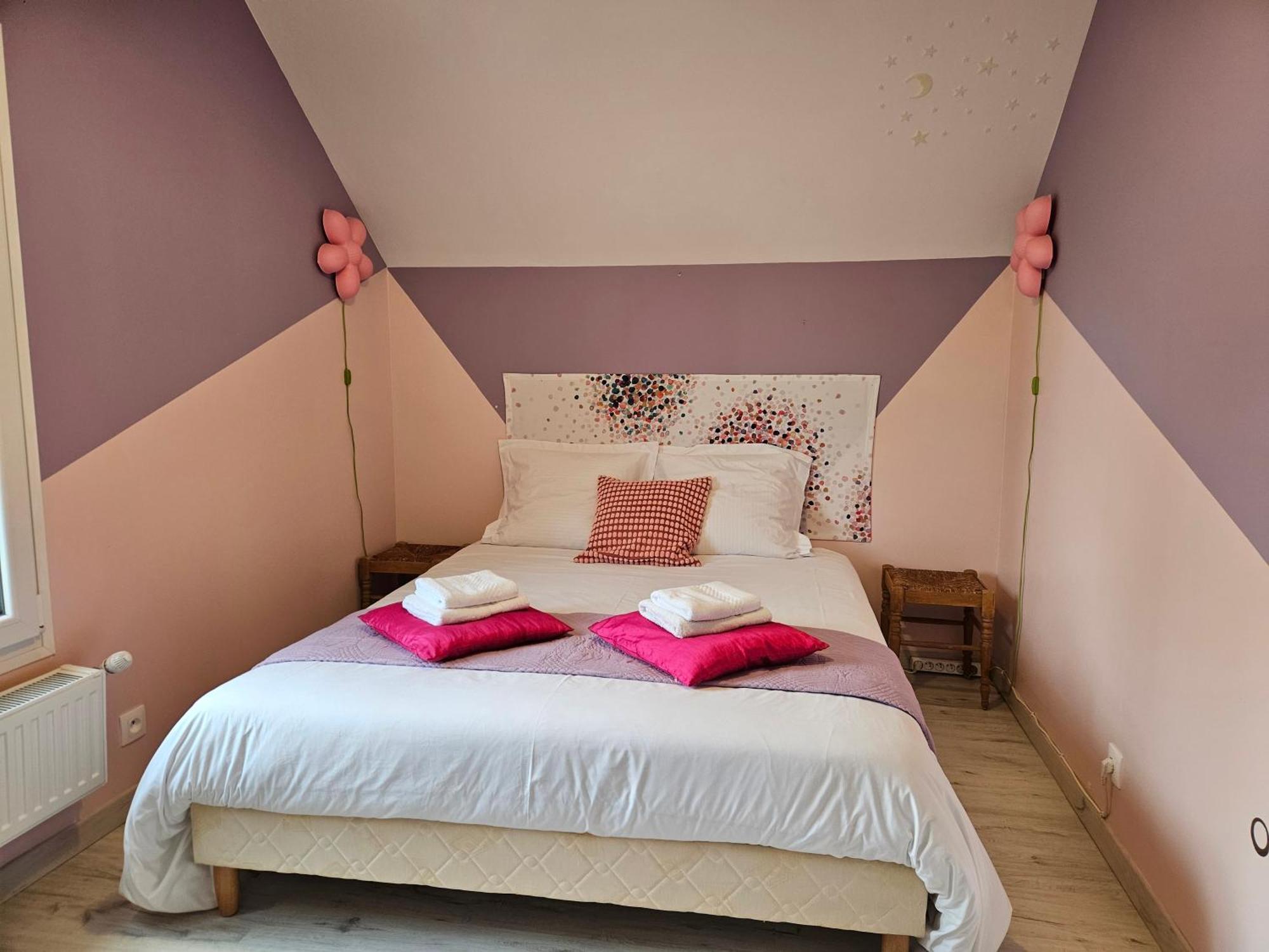Comme A La Maison Couffy Ngoại thất bức ảnh