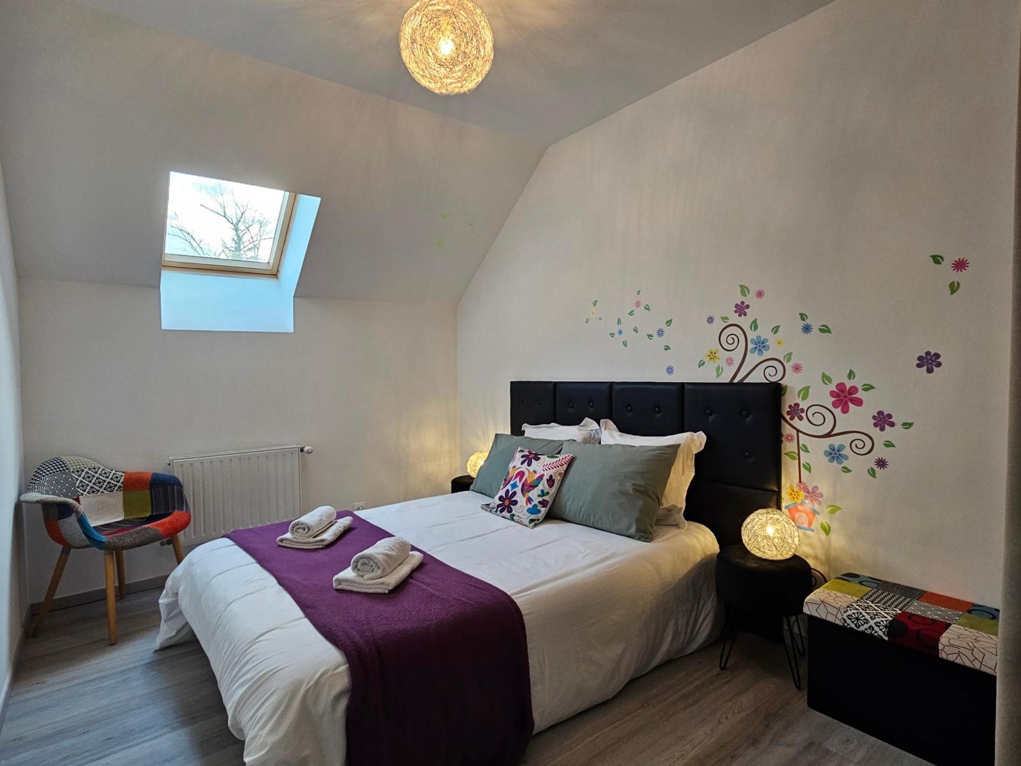 Comme A La Maison Couffy Ngoại thất bức ảnh
