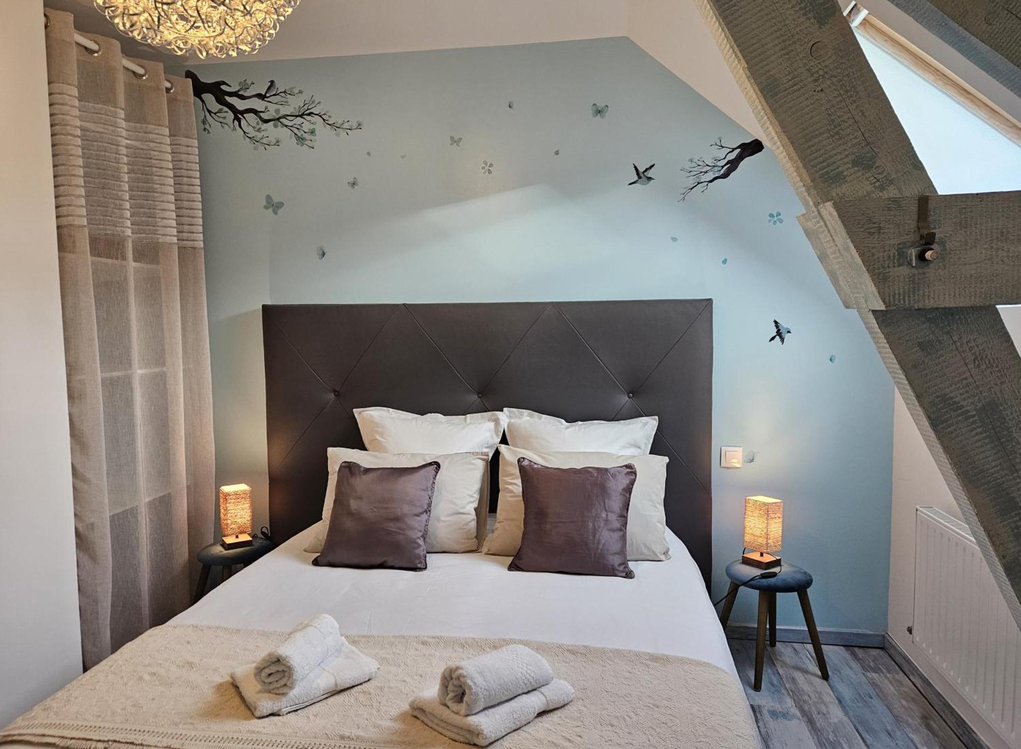 Comme A La Maison Couffy Ngoại thất bức ảnh