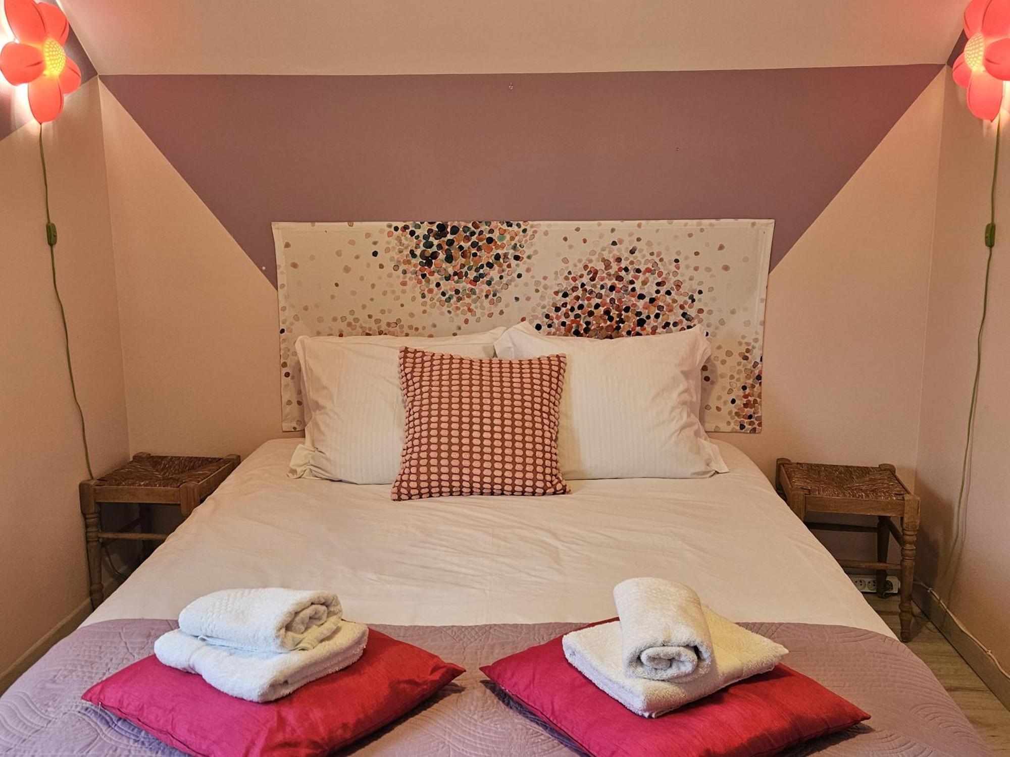 Comme A La Maison Couffy Ngoại thất bức ảnh